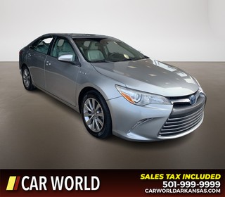 Toyota Camry Hybrid 4dr Sdn (Natl) - North Little Rock AR