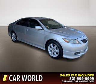 Toyota Camry 4dr Sdn I4 (Natl) - North Little Rock AR