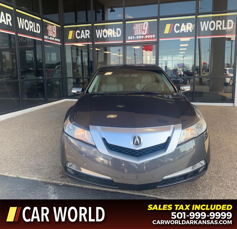 Acura TL Vehicle Full-screen Gallery Image 2