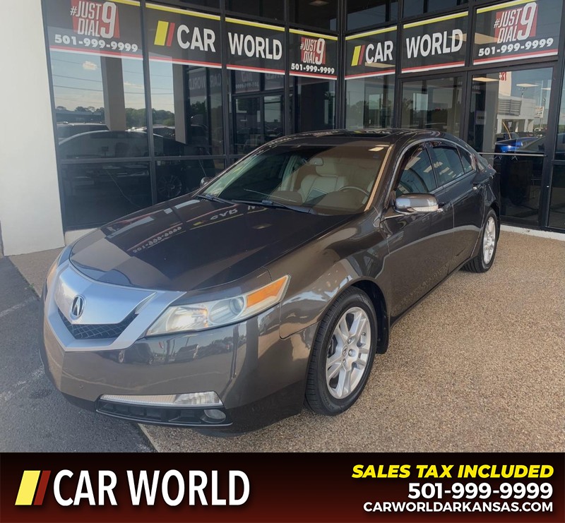 Acura TL Vehicle Full-screen Gallery Image 3