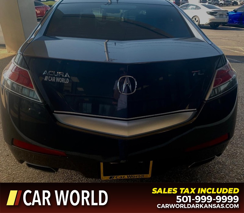 Acura TL Vehicle Full-screen Gallery Image 4