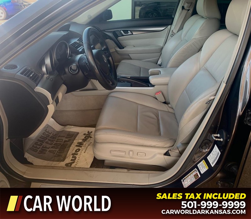 Acura TL Vehicle Full-screen Gallery Image 6