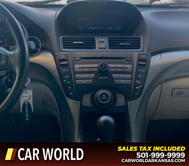 Acura TL Vehicle Full-screen Gallery Image 10