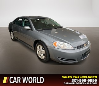 Chevrolet Impala LS - Sherwood AR