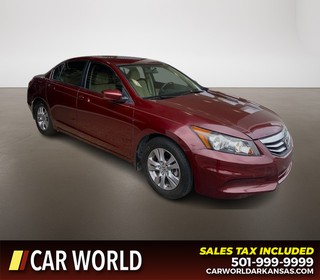 Honda Accord Sedan LX Premium - Sherwood AR