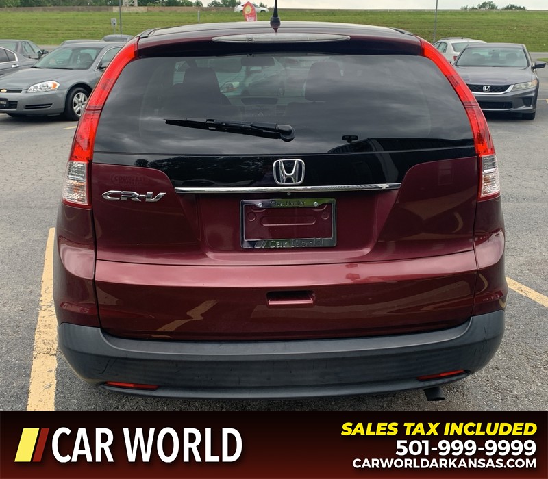 Honda CR-V Vehicle Full-screen Gallery Image 3