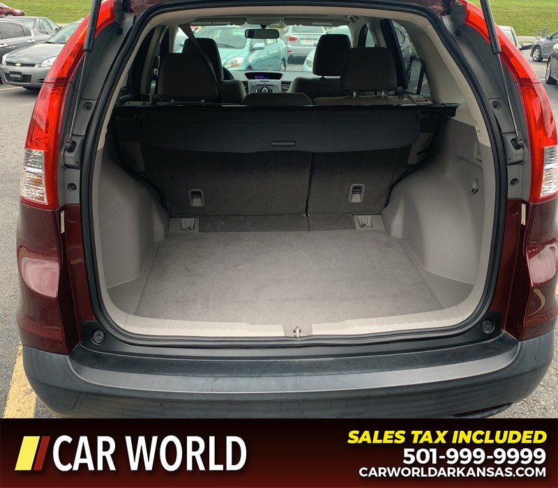 Honda CR-V Vehicle Full-screen Gallery Image 4