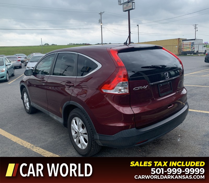 Honda CR-V Vehicle Full-screen Gallery Image 5