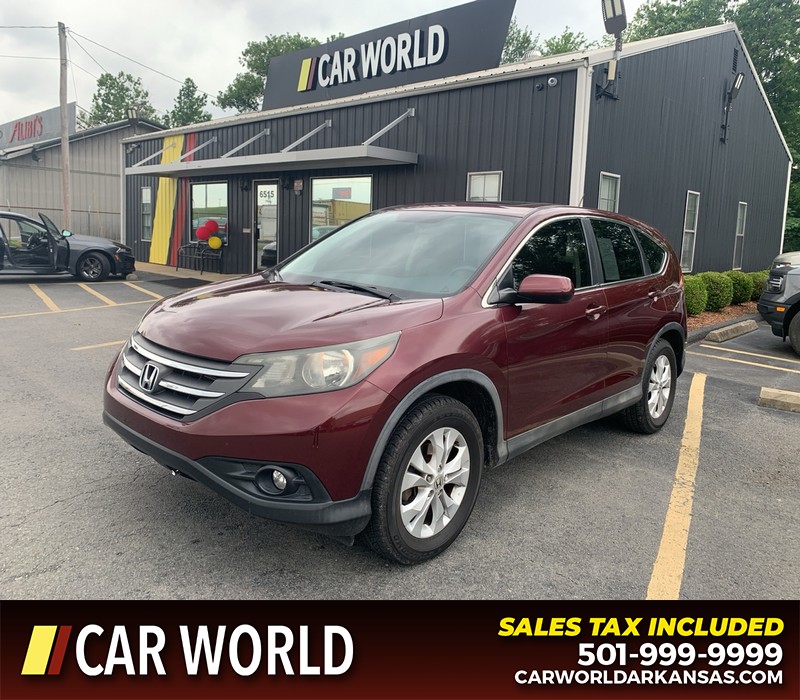 Honda CR-V Vehicle Full-screen Gallery Image 7