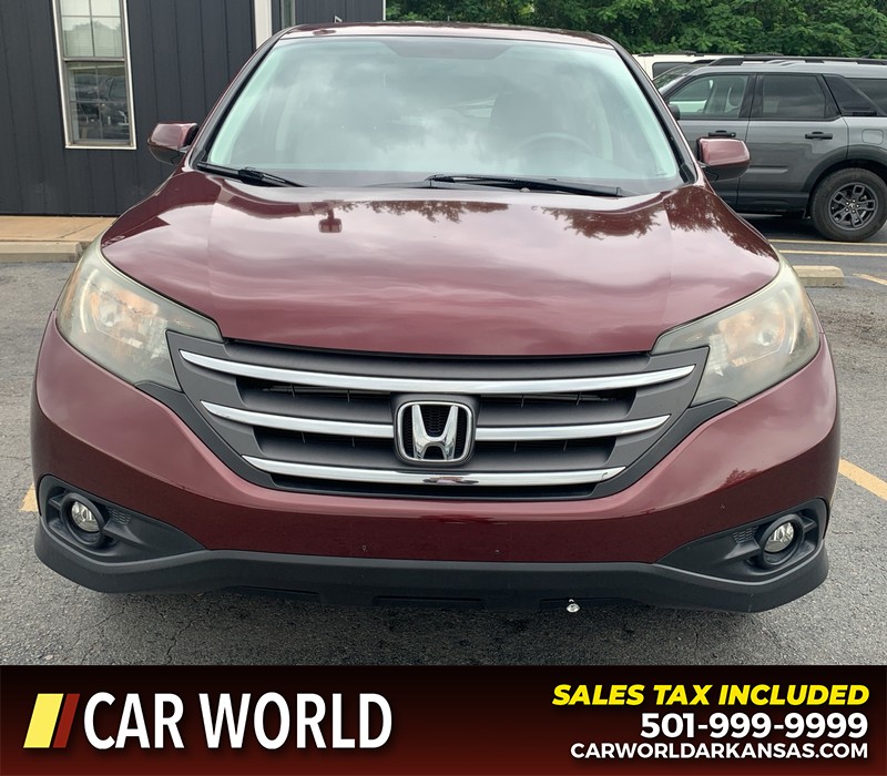 Honda CR-V Vehicle Full-screen Gallery Image 8