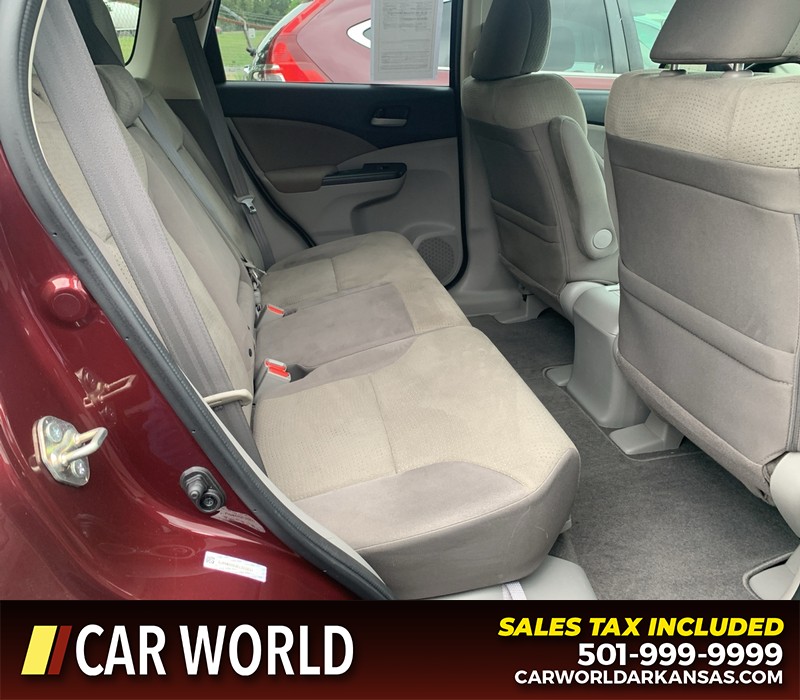 Honda CR-V Vehicle Full-screen Gallery Image 10