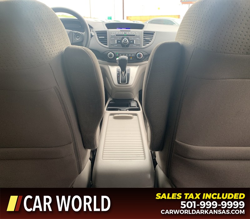Honda CR-V Vehicle Full-screen Gallery Image 11