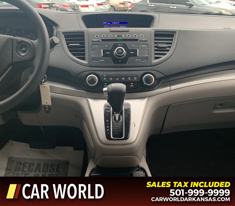 Honda CR-V Vehicle Full-screen Gallery Image 12