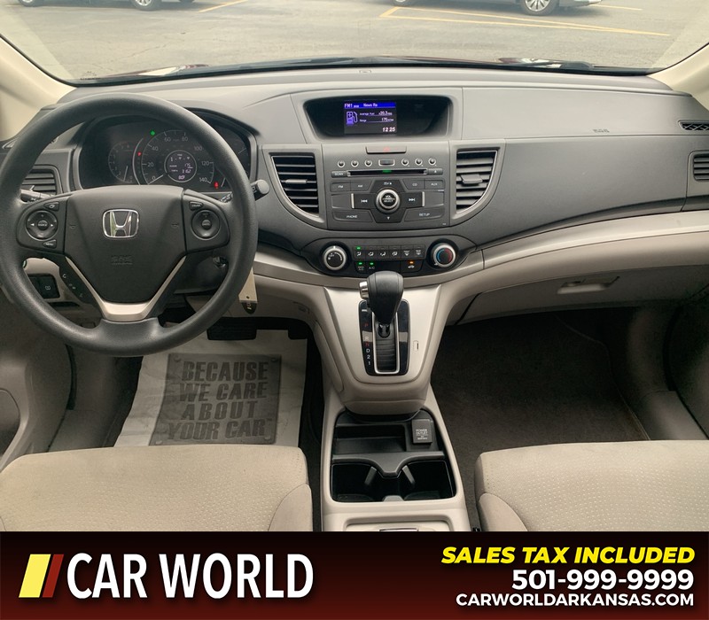 Honda CR-V Vehicle Full-screen Gallery Image 14