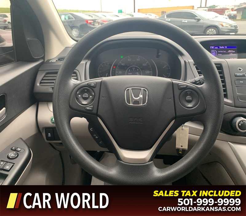 Honda CR-V Vehicle Full-screen Gallery Image 15