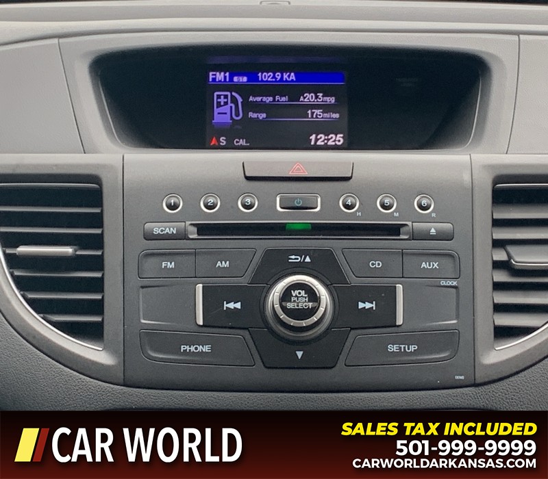 Honda CR-V Vehicle Full-screen Gallery Image 16