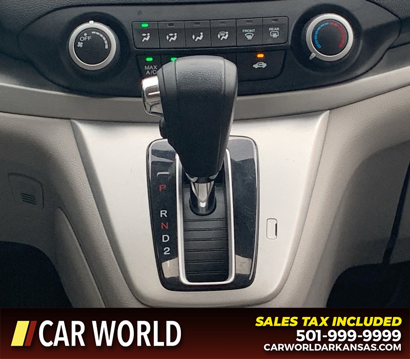 Honda CR-V Vehicle Full-screen Gallery Image 17