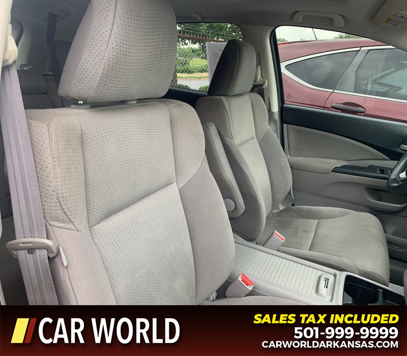 Honda CR-V Vehicle Full-screen Gallery Image 18