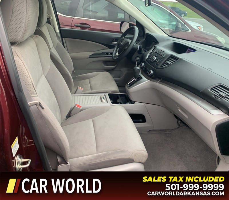 Honda CR-V Vehicle Full-screen Gallery Image 19