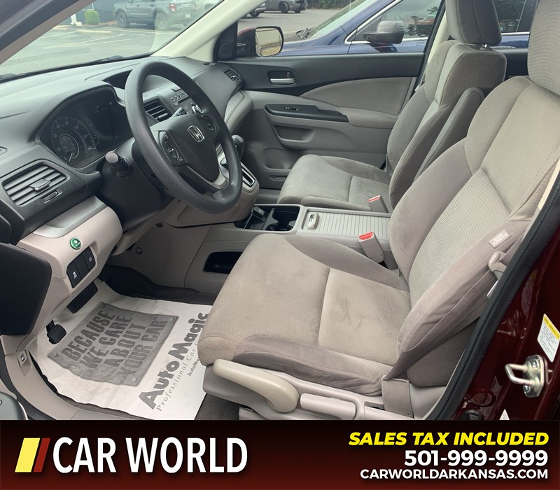 Honda CR-V Vehicle Full-screen Gallery Image 20