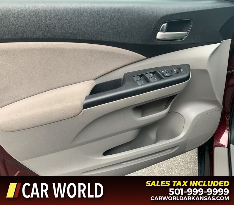 Honda CR-V Vehicle Full-screen Gallery Image 21