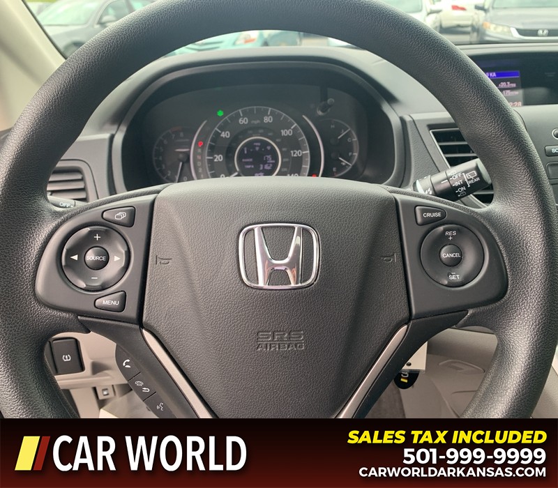 Honda CR-V Vehicle Full-screen Gallery Image 23
