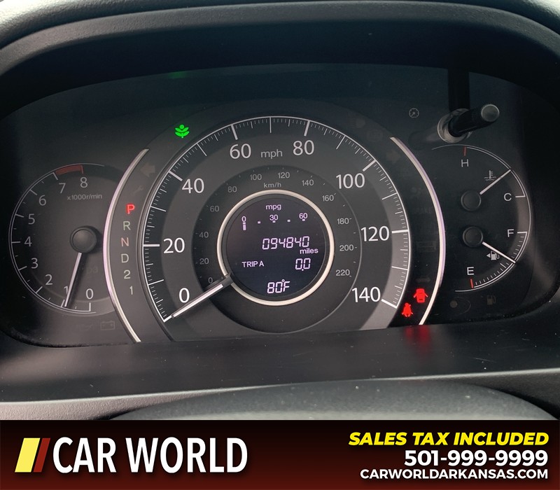 Honda CR-V Vehicle Full-screen Gallery Image 24