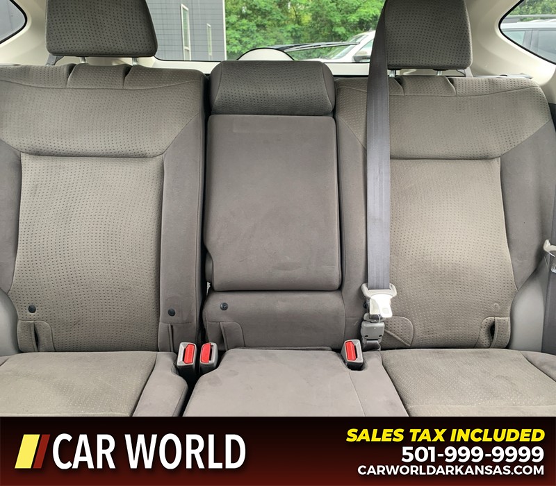 Honda CR-V Vehicle Full-screen Gallery Image 25