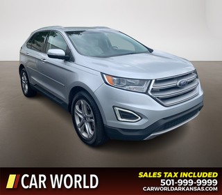 Ford Edge Titanium - Sherwood AR