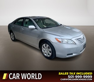 Toyota Camry 4dr Sdn I4 (Natl) - North Little Rock AR