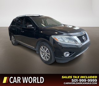 Nissan Pathfinder SL - North Little Rock AR
