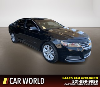 Chevrolet Impala LT - North Little Rock AR