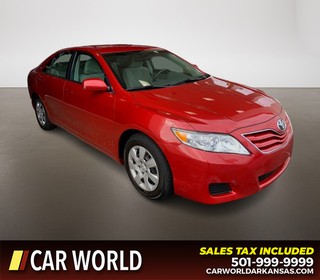 Toyota Camry 4dr Sdn I4 (Natl) - North Little Rock AR