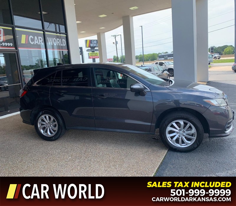 Acura RDX Vehicle Full-screen Gallery Image 2