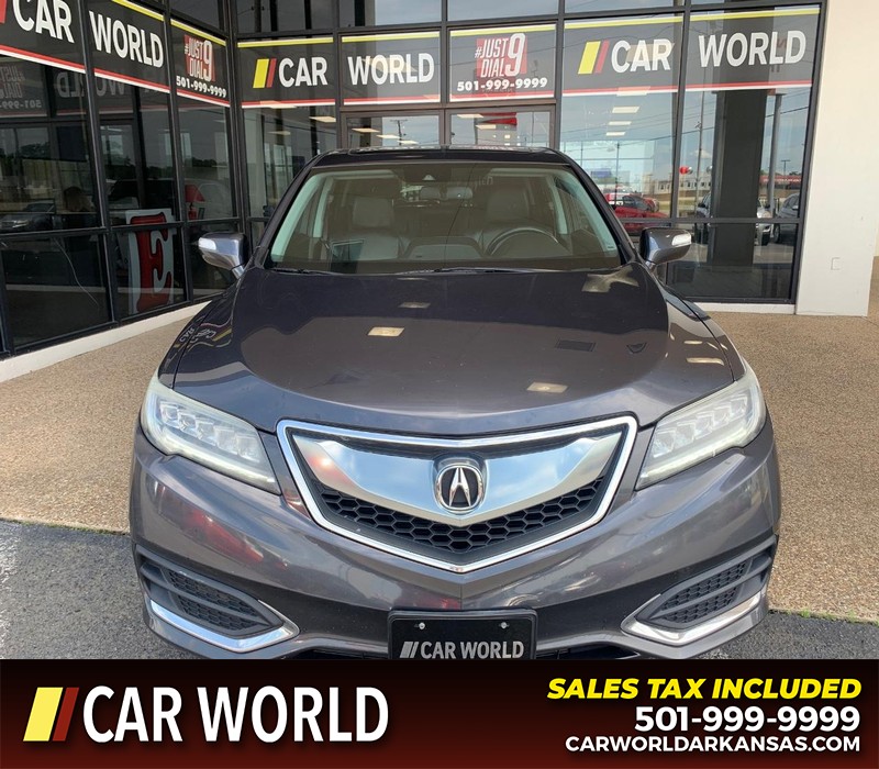 Acura RDX Vehicle Full-screen Gallery Image 3