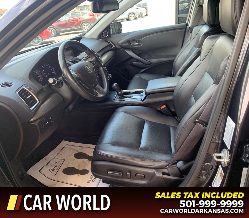 Acura RDX Vehicle Full-screen Gallery Image 7