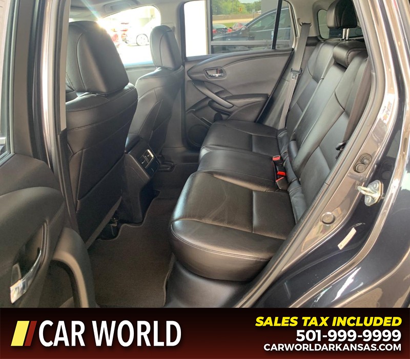 Acura RDX Vehicle Full-screen Gallery Image 9