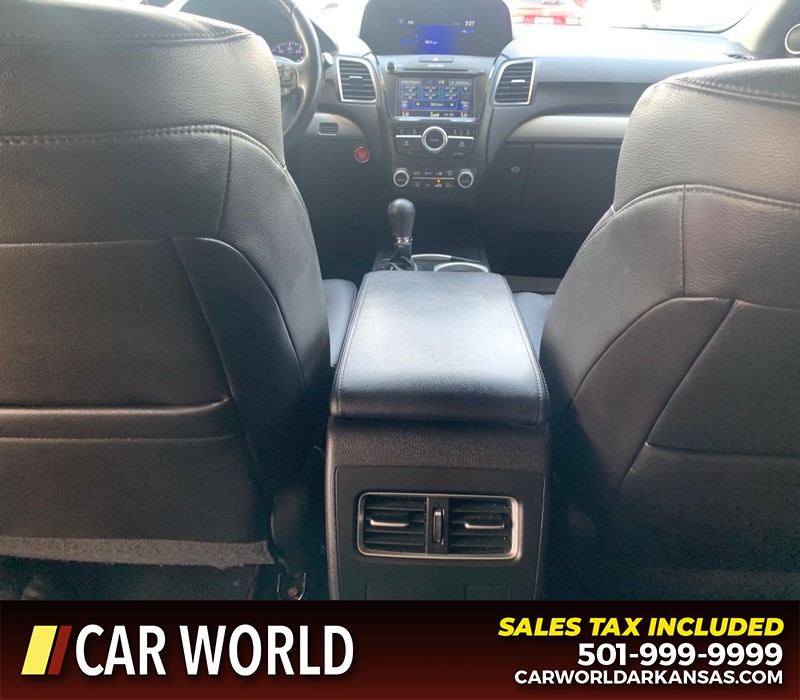 Acura RDX Vehicle Full-screen Gallery Image 11