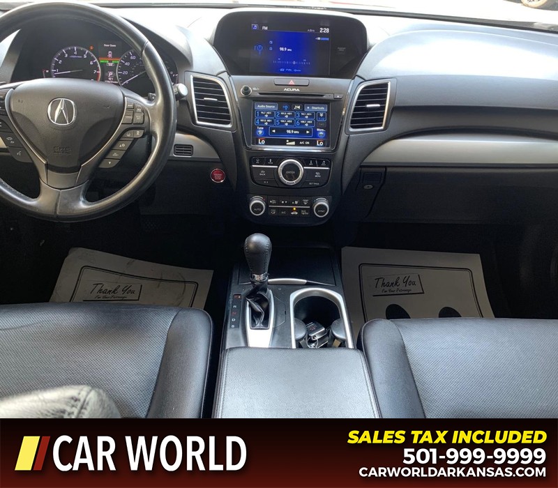 Acura RDX Vehicle Full-screen Gallery Image 12