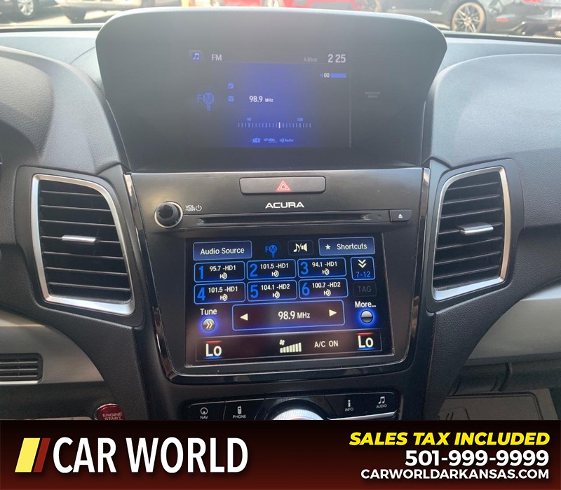 Acura RDX Vehicle Full-screen Gallery Image 14