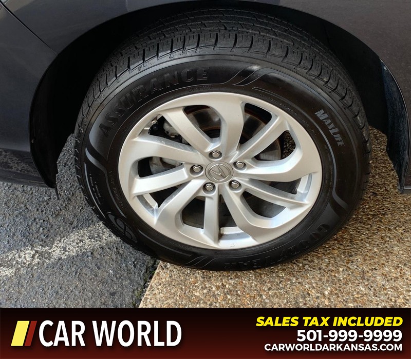 Acura RDX Vehicle Full-screen Gallery Image 16