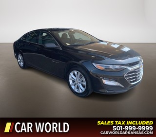 Chevrolet Malibu LT - Conway AR