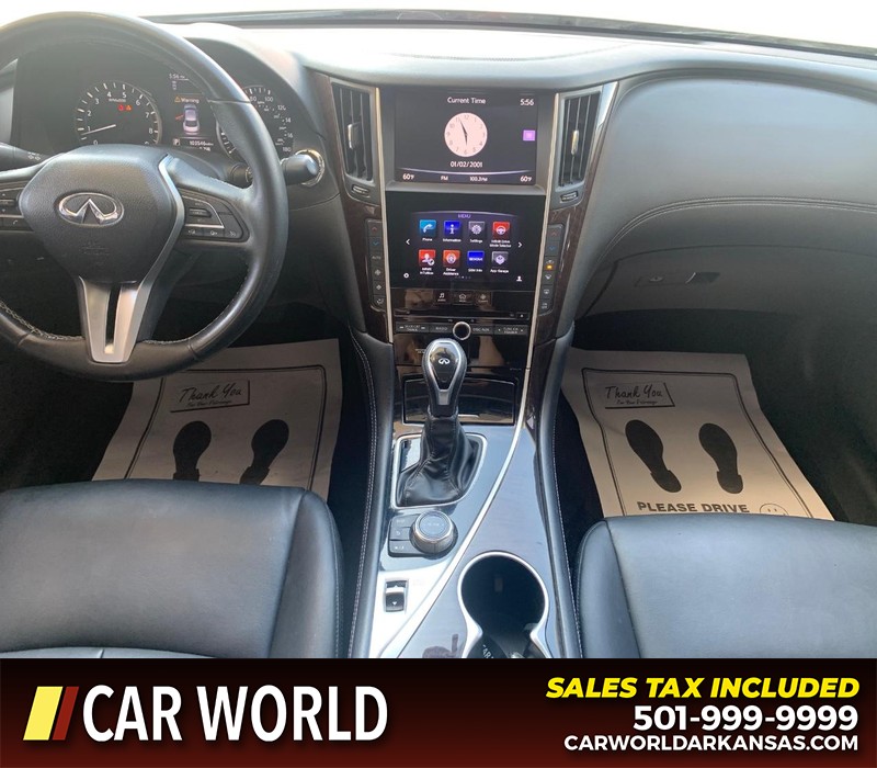 INFINITI Q50 Vehicle Full-screen Gallery Image 6
