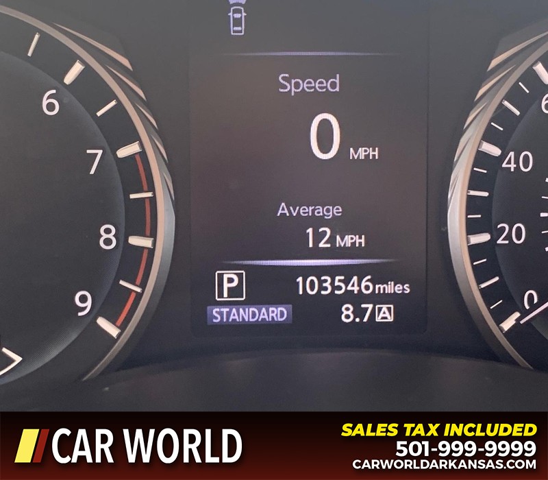 INFINITI Q50 Vehicle Full-screen Gallery Image 9
