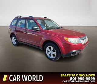 Subaru Forester 2.5X - North Little Rock AR