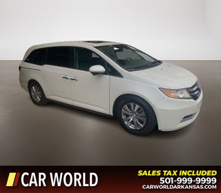 Honda Odyssey 5dr EX-L - Sherwood AR