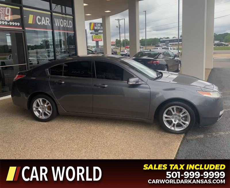 Acura TL Vehicle Full-screen Gallery Image 2