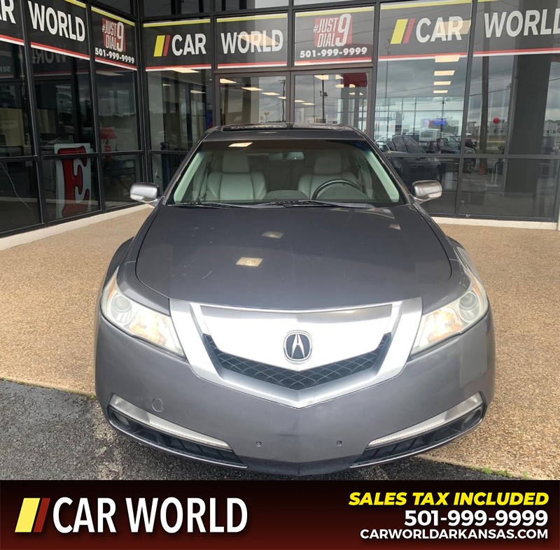 Acura TL Vehicle Full-screen Gallery Image 3