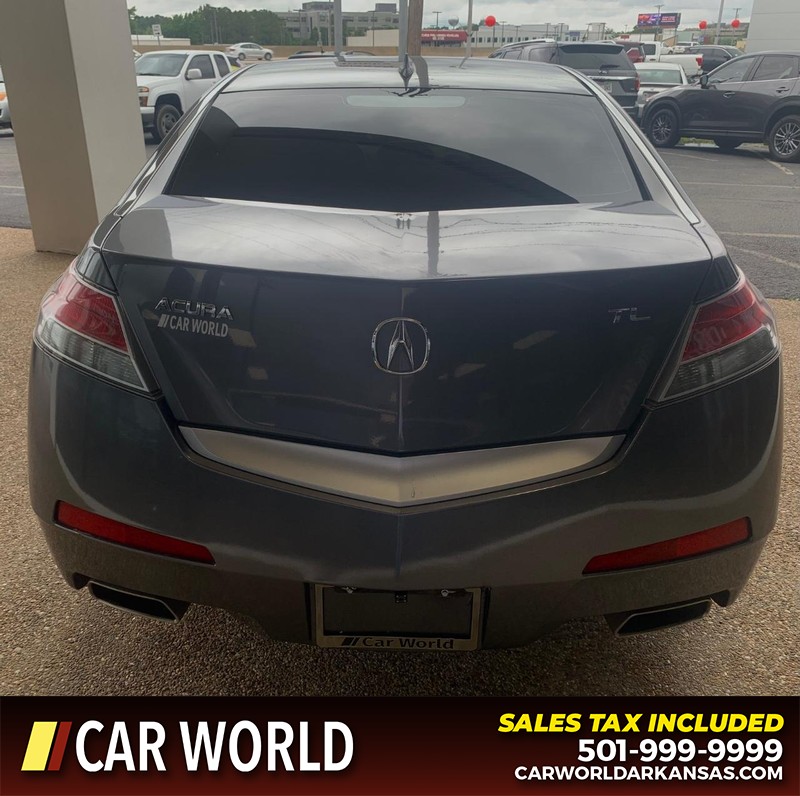 Acura TL Vehicle Full-screen Gallery Image 5
