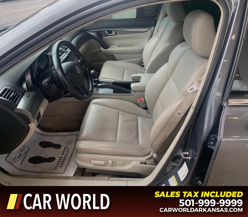 Acura TL Vehicle Full-screen Gallery Image 7